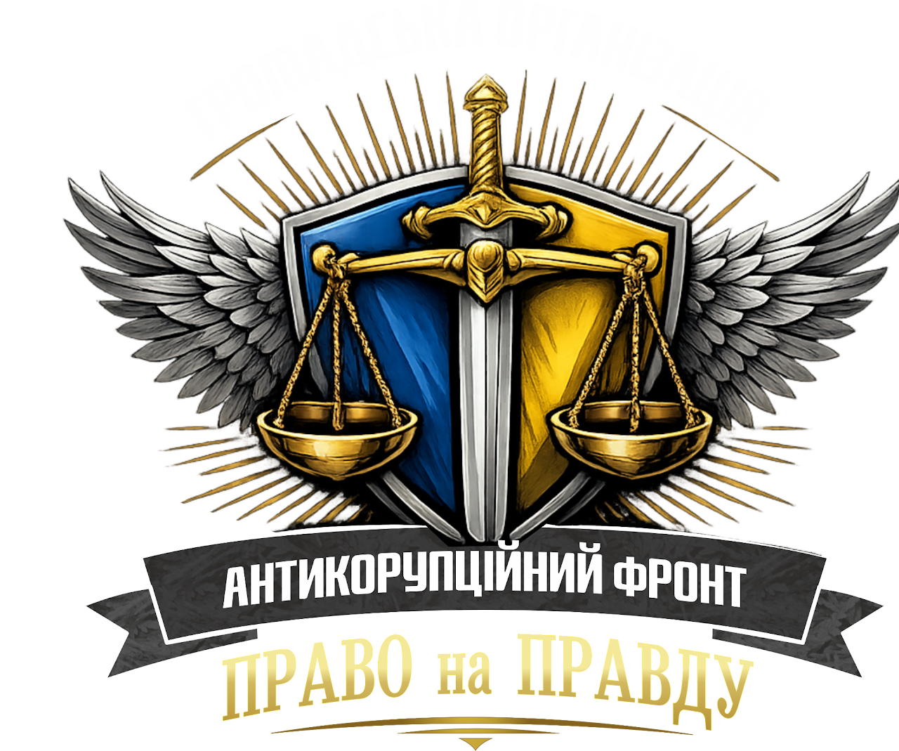 Право на Правду — логотип